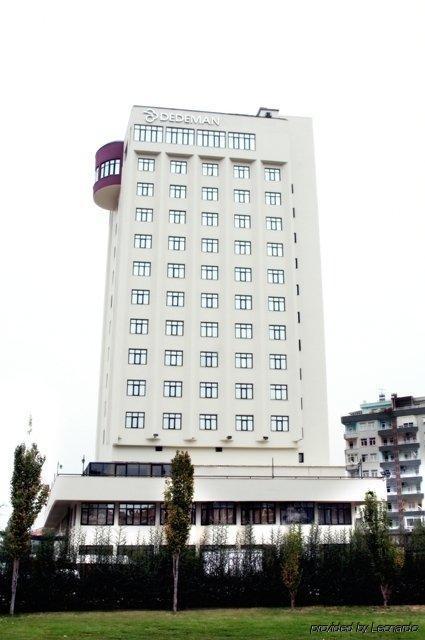 Dedeman Diyarbakir Hotel Buitenkant foto