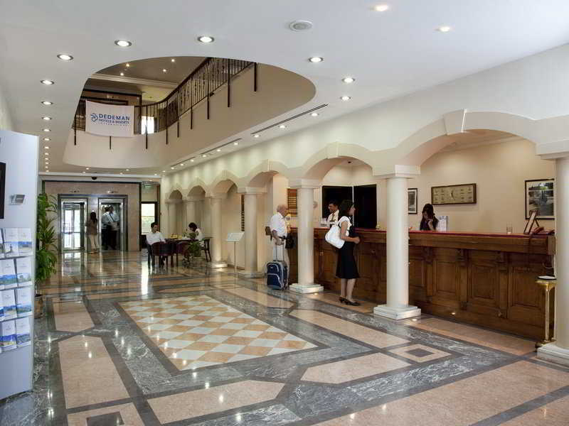 Dedeman Diyarbakir Hotel Buitenkant foto