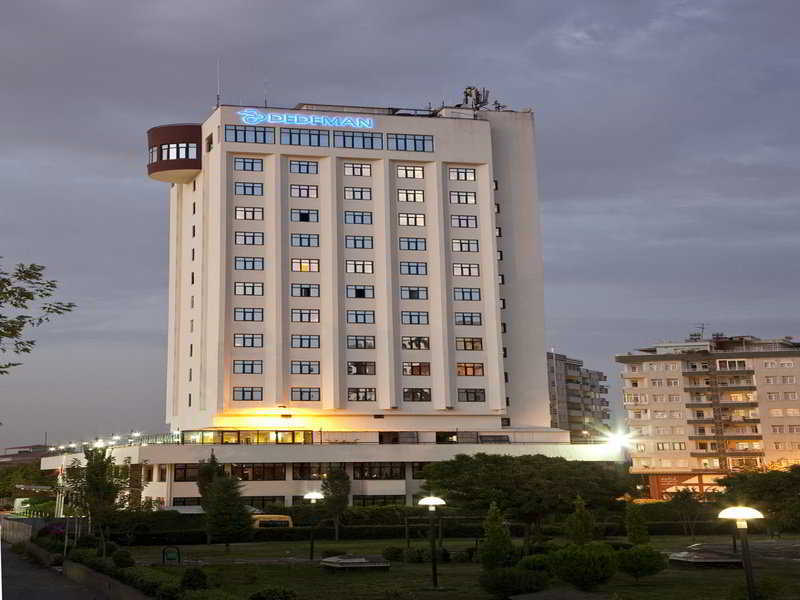 Dedeman Diyarbakir Hotel Buitenkant foto