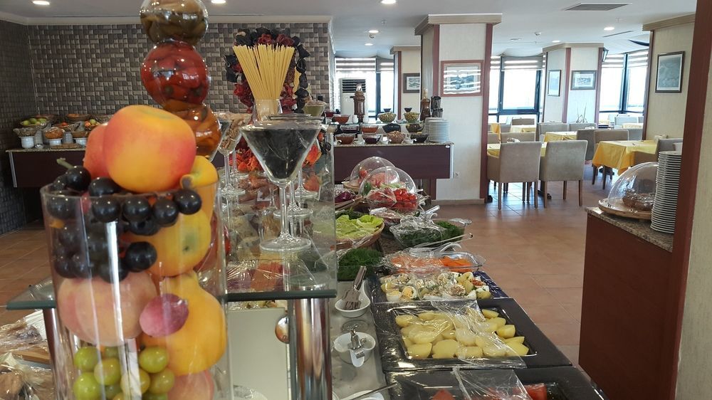 Dedeman Diyarbakir Hotel Buitenkant foto