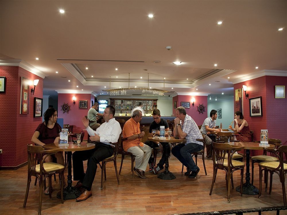 Dedeman Diyarbakir Hotel Buitenkant foto