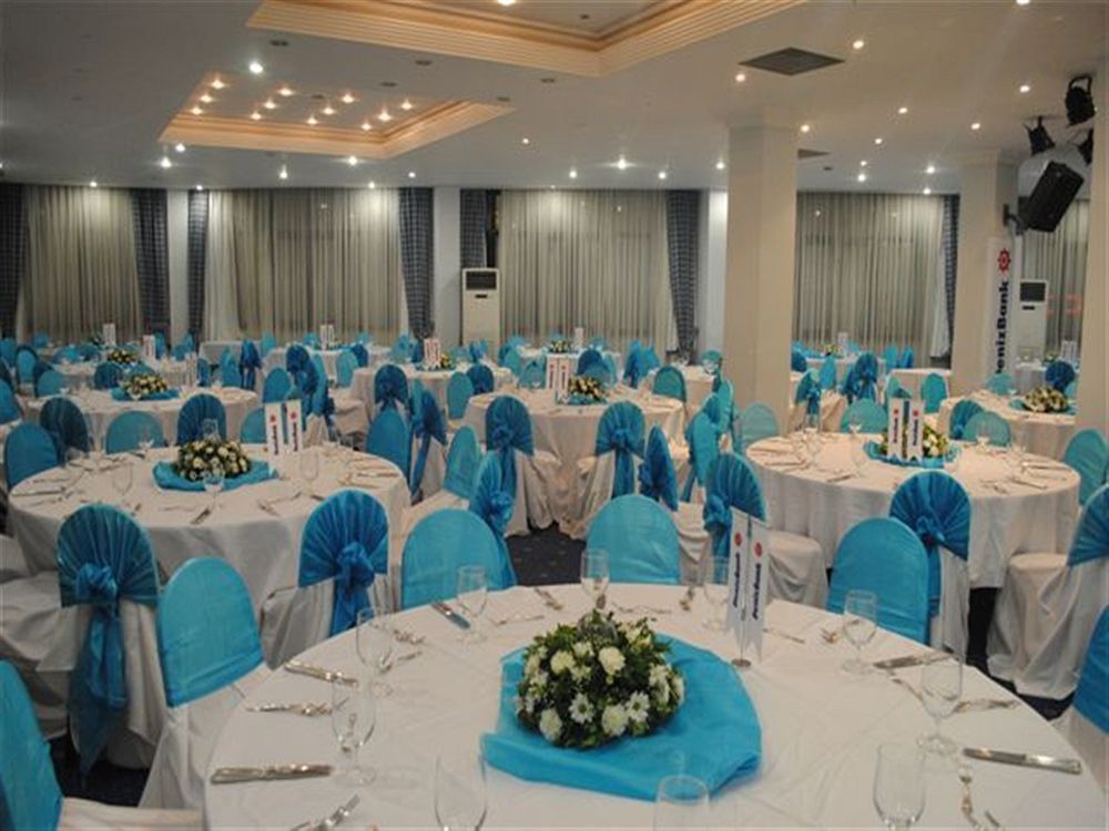 Dedeman Diyarbakir Hotel Buitenkant foto